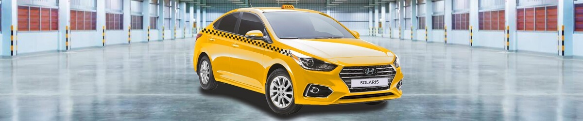 Спецпредложение по ремонту для такси в Hyundai Автомир