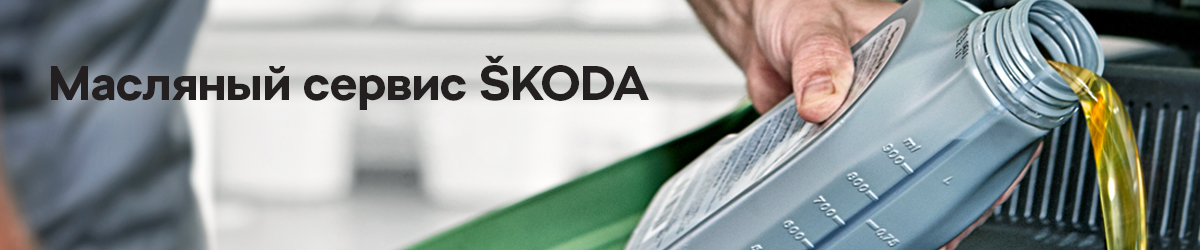 Очень выгодное предложение для всех владельцев автомобилей ŠKODA