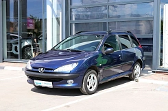 Peugeot 206