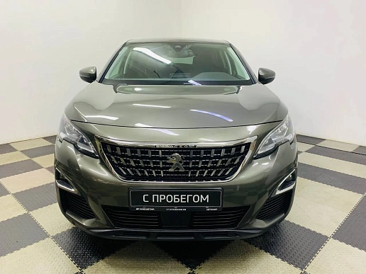 Купить Пежо 3008 2018г.