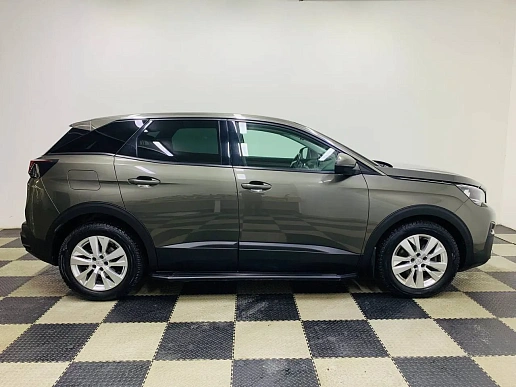 Купить Пежо 3008 2018г.