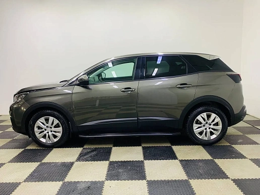 Купить Пежо 3008 2018г.