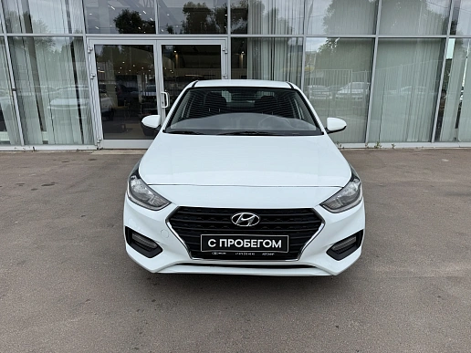 Купить Хёндай Соларис 2019г.