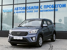 Hyundai Creta