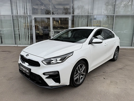 Купить Киа К3 2020г.