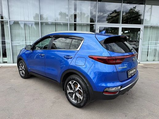 Купить Киа Спортадже 2019г.