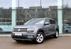 Volkswagen Teramont