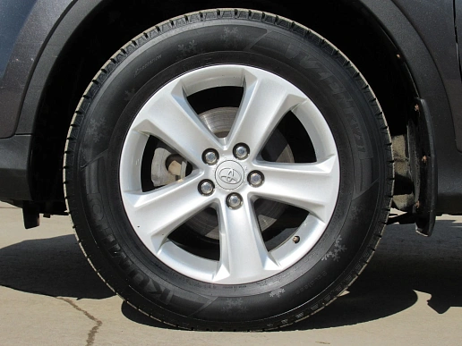 Купить Тойота Новый RAV4 2013г.