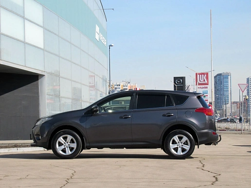 Купить Тойота Новый RAV4 2013г.