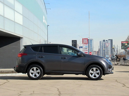 Купить Тойота Новый RAV4 2013г.