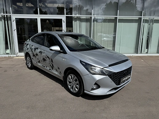 Купить Хёндай Соларис 2020г.