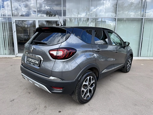 Купить Рено Каптур 2016г.