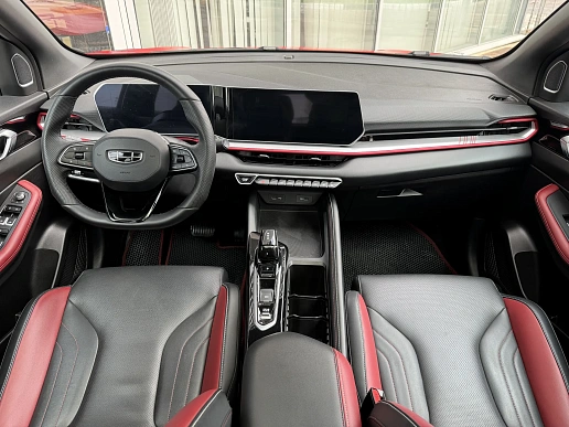 Купить Джили Кулрай 2024г.