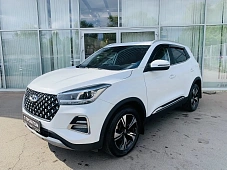 Chery Tiggo 4 Pro