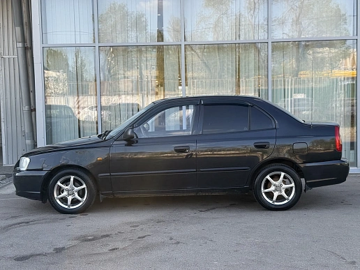 Купить Хёндай Аксент 2010г.