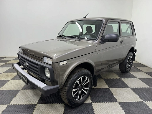 Купить Лада 2121 (4кс4) 2025г.