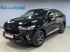 Haval F7x