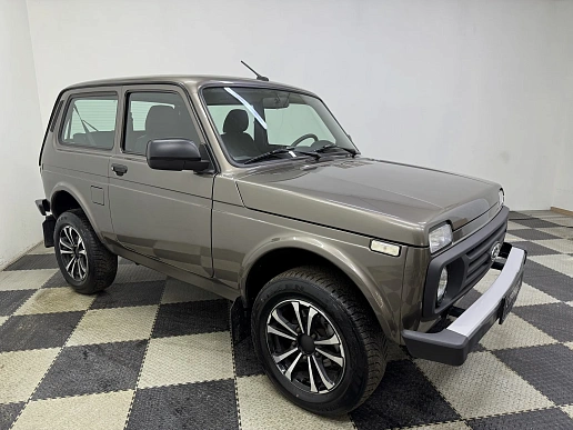 Купить Лада 2121 (4кс4) 2025г.