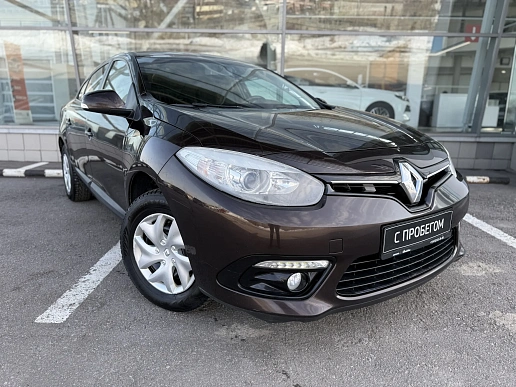 Купить Рено Флуенсе 2014г.