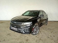 Geely Tugella