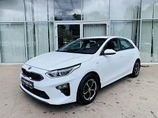 Купить Киа Сид 2018г.