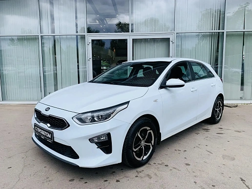 Купить Киа Сид 2018г.