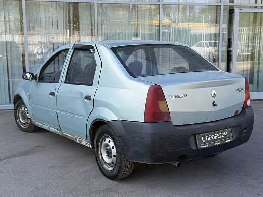 Купить Рено Логан 2007г.