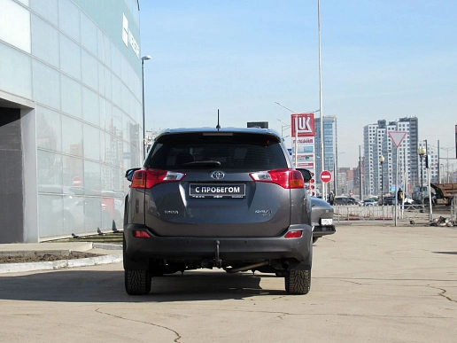 Купить Тойота Новый RAV4 2013г.