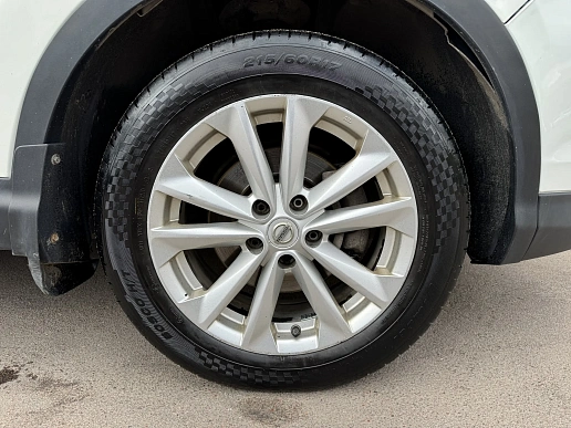 Купить Ниссан Кашкаи 2015г.