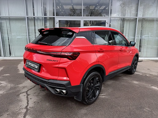 Купить Джили Кулрай 2024г.