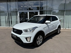 Купить Хёндай Крета 2019г.