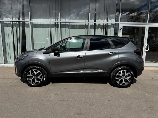 Купить Рено Каптур 2016г.