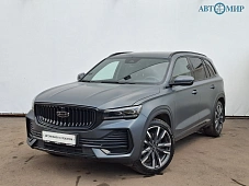 Geely Monjaro