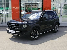 Haval Dargo