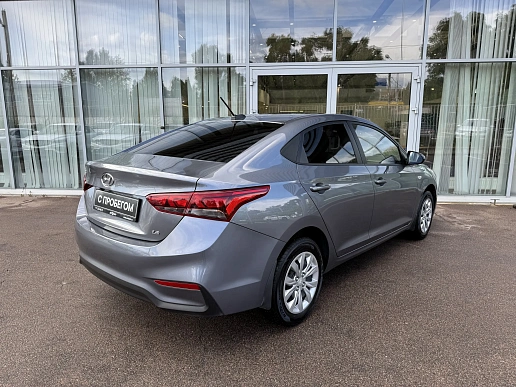 Купить Хёндай Соларис 2019г.