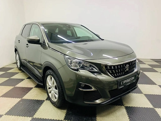 Купить Пежо 3008 2018г.