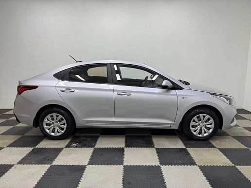 Купить Хёндай Соларис 2017г.