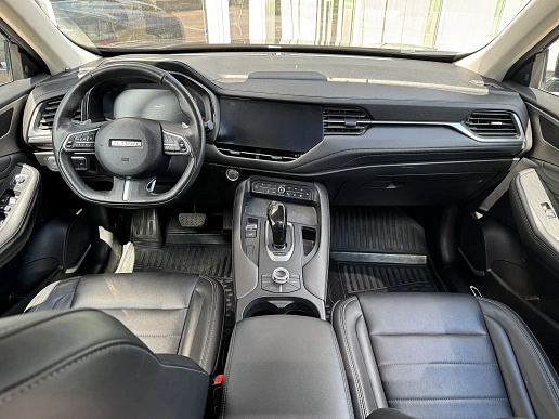 Купить Хавал Haval F7 2021г.