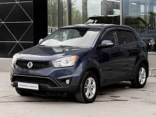 SsangYong Actyon