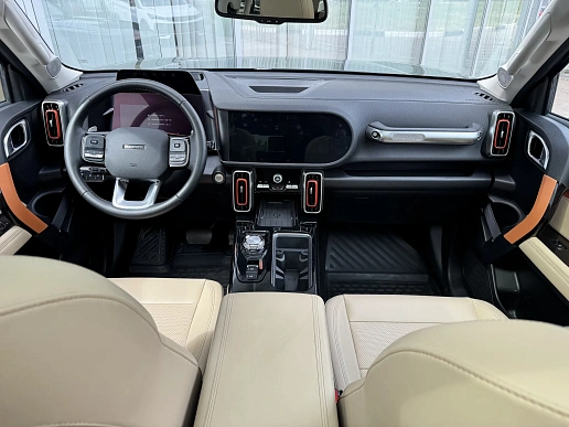 Купить Хавал Haval DARGO 2024г.