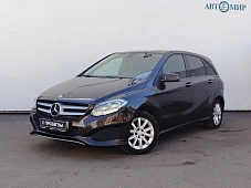 Mercedes-Benz B-Класс