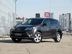 Купить Тойота Новый RAV4 2013г.