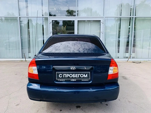 Купить Хёндай Аксент 2006г.