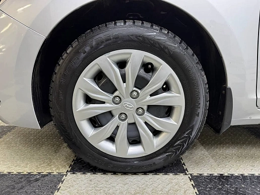 Купить Хёндай Соларис 2017г.