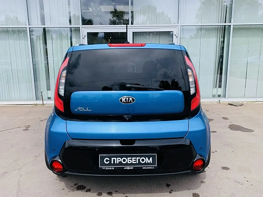 Купить Киа Соул 2016г.