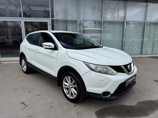 Купить Ниссан Кашкаи 2015г.