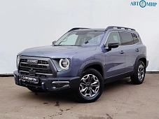 Haval Dargo