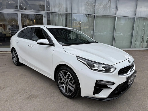 Купить Киа К3 2020г.