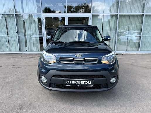 Купить Киа Соул 2019г.