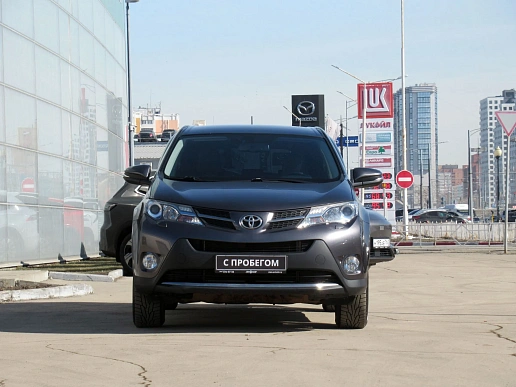 Купить Тойота Новый RAV4 2013г.